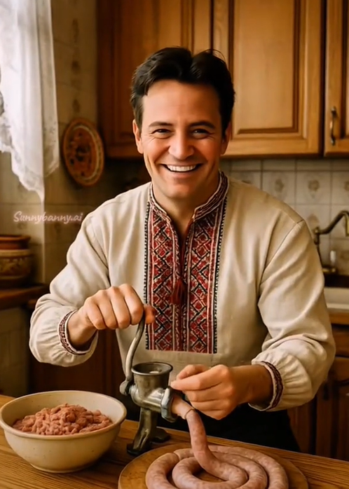 Моніка випікає паски, а Чендлер робить ковбаски: як герої &quot;Друзів&quot; святкували б Великдень (відео)